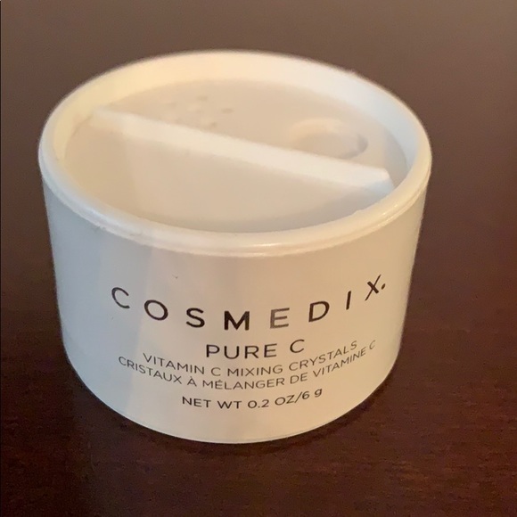 COSMEDIX Other - Cosmedix Pure C Vitamin C Mixing Crystals